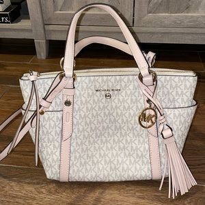 Michael Kors monogram bag